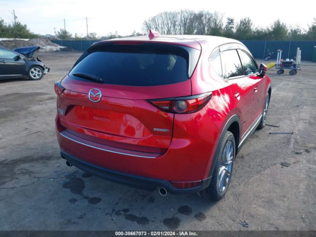 2021 MAZDA CX-5 JM3KFBDM3M1388767 Photo 3