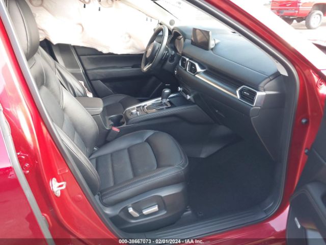 2021 MAZDA CX-5 JM3KFBDM3M1388767 Photo 4