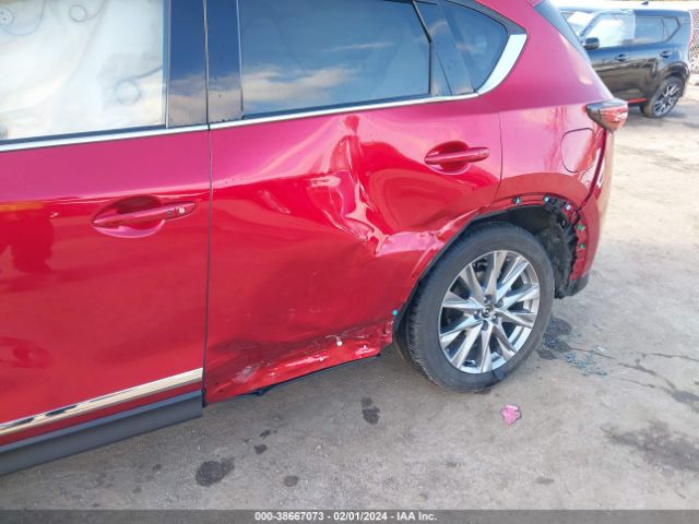 2021 MAZDA CX-5 JM3KFBDM3M1388767 Photo 5