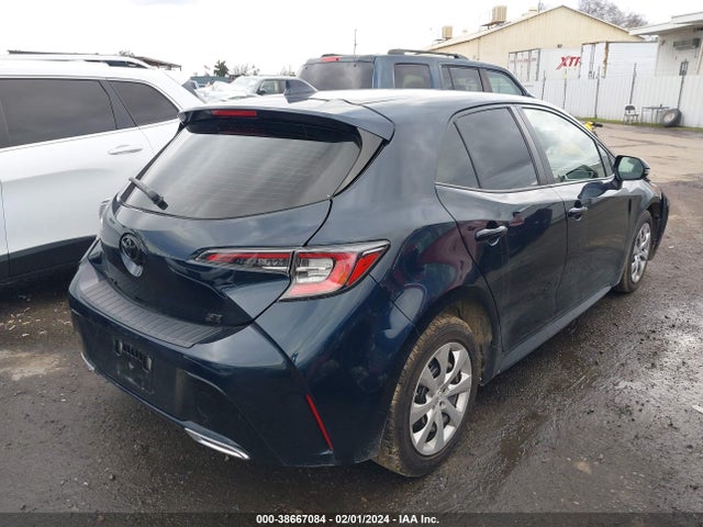 Toyota COROLLA SE 2021 JTND4MBE5M3112685 Image 4
