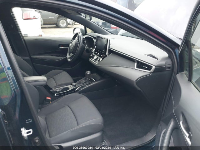 Toyota COROLLA SE 2021 JTND4MBE5M3112685 Image 5