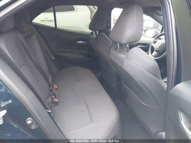 Toyota COROLLA SE 2021 JTND4MBE5M3112685 Image 8