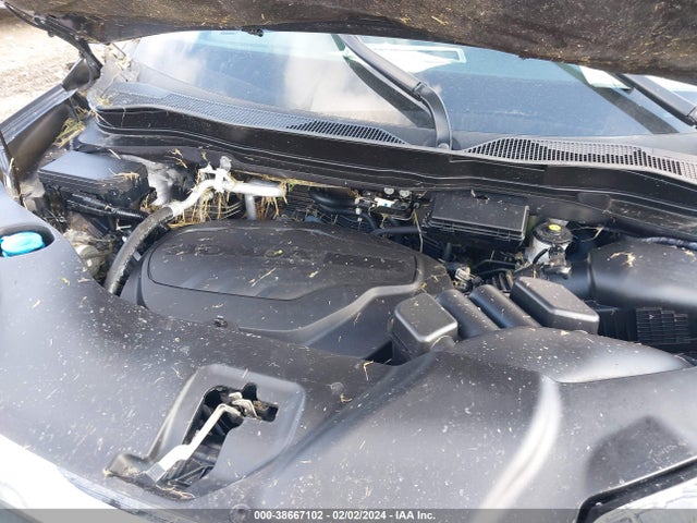 Honda Pilot Ex-l 2017 5FNYF6H59HB009037 Image 10