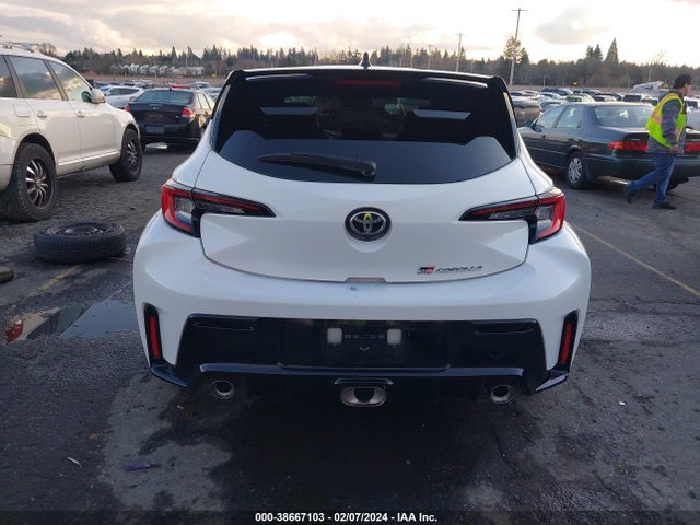 Toyota Gr Corolla Circuit Edition 2023 JTNABAAEXPA004717 Image 15