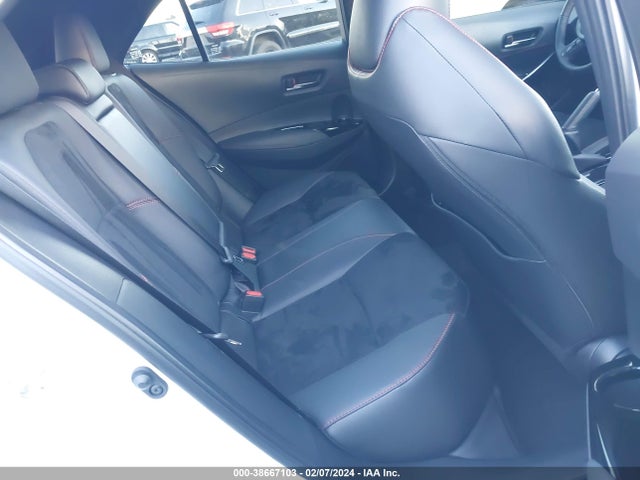 Toyota Gr Corolla Circuit Edition 2023 JTNABAAEXPA004717 Image 8
