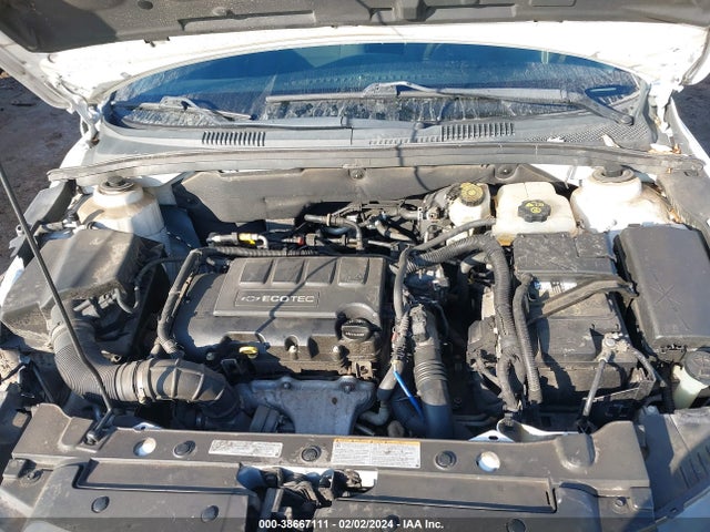 Chevrolet Cruze 1lt Auto 2014 1G1PC5SB7E7322868 Image 10
