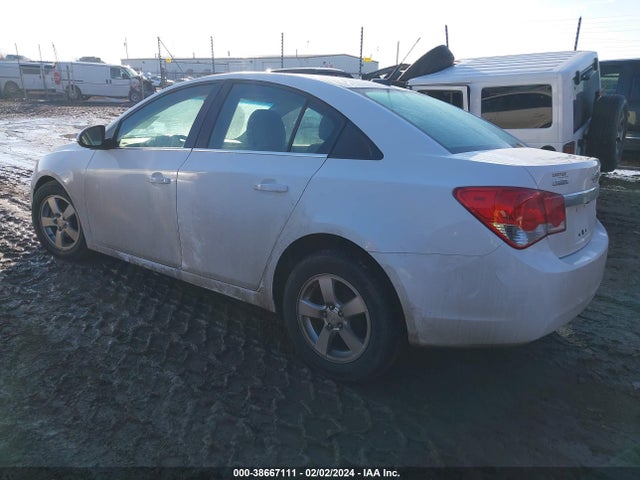 Chevrolet Cruze 1lt Auto 2014 1G1PC5SB7E7322868 Image 3