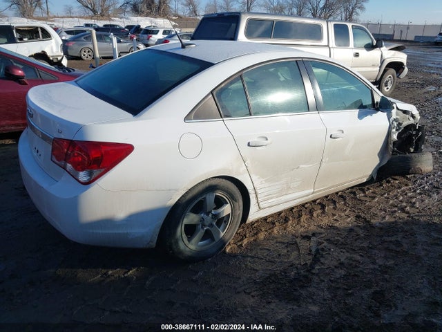 Chevrolet Cruze 1lt Auto 2014 1G1PC5SB7E7322868 Image 4