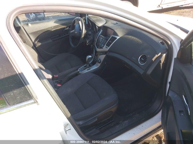 Chevrolet Cruze 1lt Auto 2014 1G1PC5SB7E7322868 Image 5