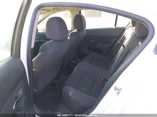 Chevrolet Cruze 1lt Auto 2014 1G1PC5SB7E7322868 Image 8