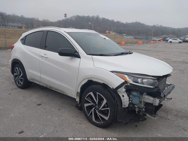 Honda Hr-v Awd Sport 2020 3CZRU6H16LM701293 zdjęcie główne