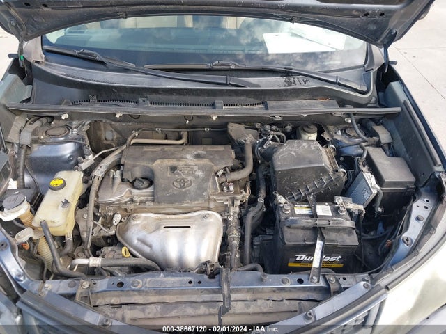 Toyota Rav4 Limited 2014 2T3YFREV3EW094758 Image 10