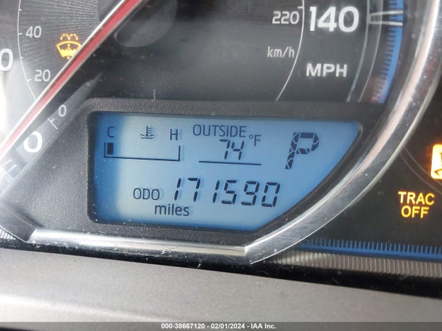 Toyota Rav4 Limited 2014 2T3YFREV3EW094758 Image 15