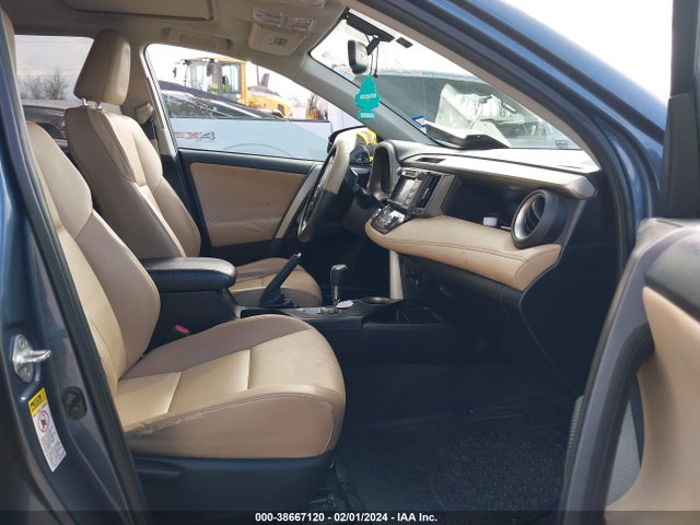 Toyota Rav4 Limited 2014 2T3YFREV3EW094758 Image 5