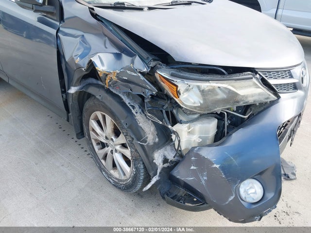 Toyota Rav4 Limited 2014 2T3YFREV3EW094758 Image 6