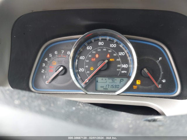 Toyota Rav4 Limited 2014 2T3YFREV3EW094758 Image 7
