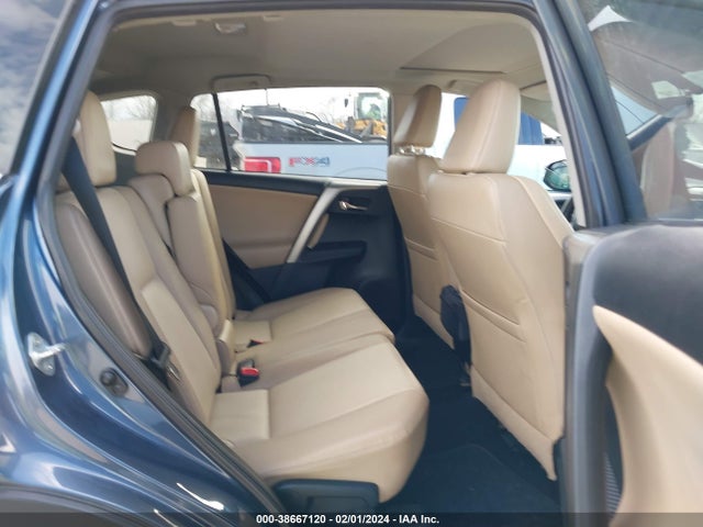 Toyota Rav4 Limited 2014 2T3YFREV3EW094758 Image 8