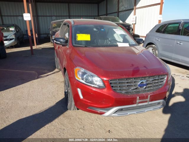 2017 VOLVO XC60 YV440MDR4H2090753
