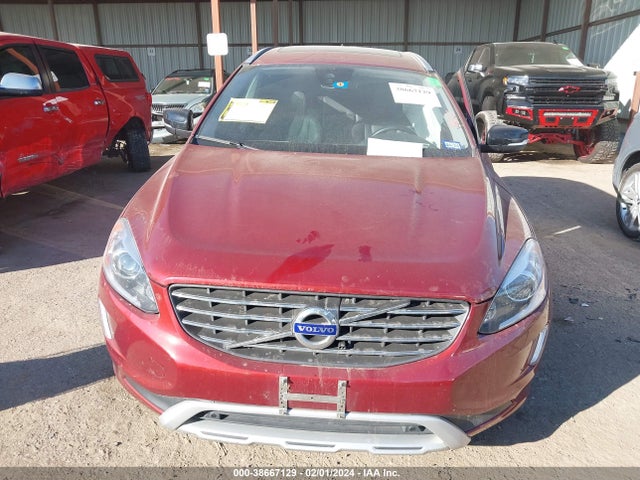 YV440MDR4H2090753 Volvo Xc60 T5 Dynamic