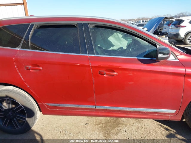 YV440MDR4H2090753 Volvo Xc60 T5 Dynamic