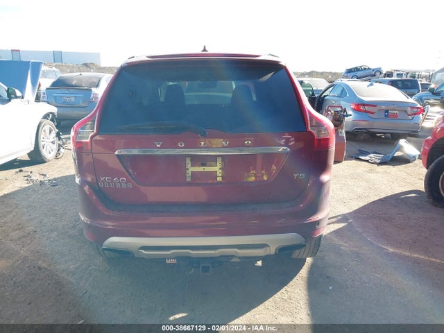YV440MDR4H2090753 Volvo Xc60 T5 Dynamic