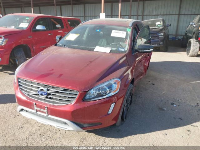 2017 VOLVO XC60 YV440MDR4H2090753 Photo 1