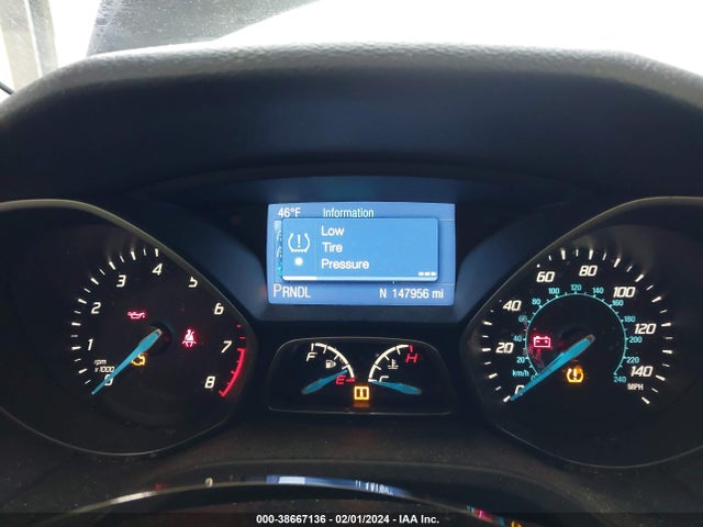 Ford FOCUS SE 2014 1FADP3K26EL220297 Image 7