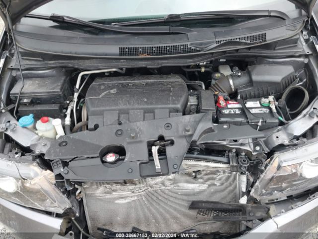 5FNRL5H34GB151784 Honda ODYSSEY SE