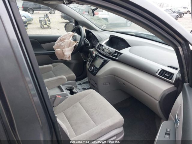 5FNRL5H34GB151784 Honda ODYSSEY SE