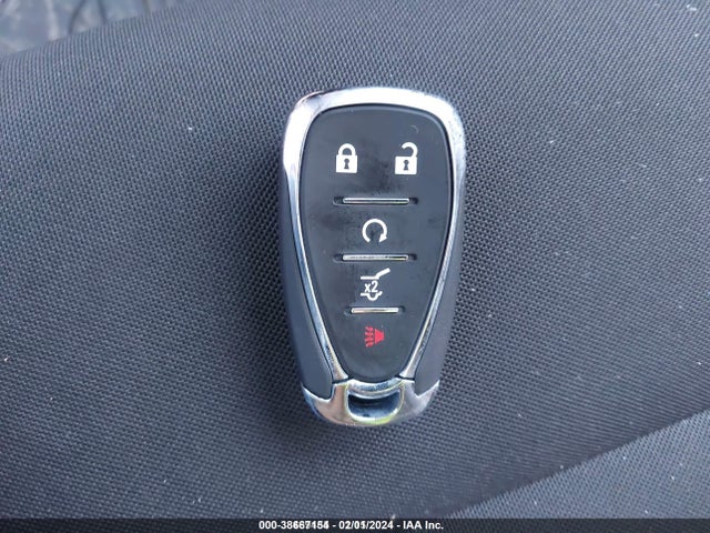 Chevrolet Trailblazer Awd Lt 2023 KL79MRSL0PB020235 Image 11