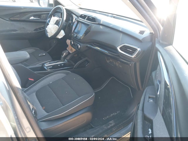 Chevrolet Trailblazer Awd Lt 2023 KL79MRSL0PB020235 Image 5