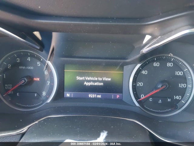 Chevrolet Trailblazer Awd Lt 2023 KL79MRSL0PB020235 Image 7