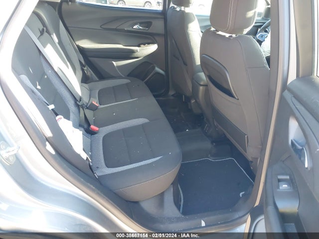 Chevrolet Trailblazer Awd Lt 2023 KL79MRSL0PB020235 Image 8