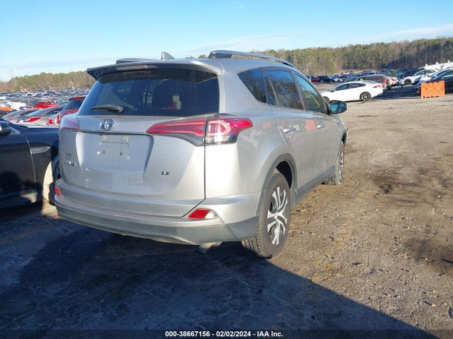 Toyota RAV4 LE 2018 JTMZFREV4JJ173594 Image 4