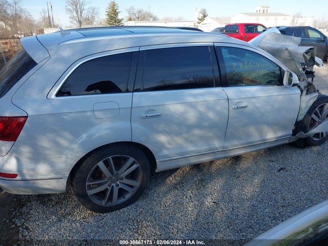 Audi Q7 3.0t Premium 2014 WA1LGAFE7ED013310 Image 14