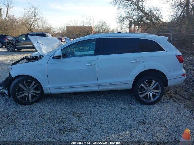Audi Q7 3.0t Premium 2014 WA1LGAFE7ED013310 Image 15