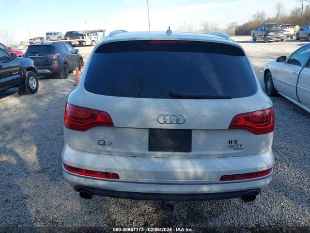 Audi Q7 3.0t Premium 2014 WA1LGAFE7ED013310 Image 17
