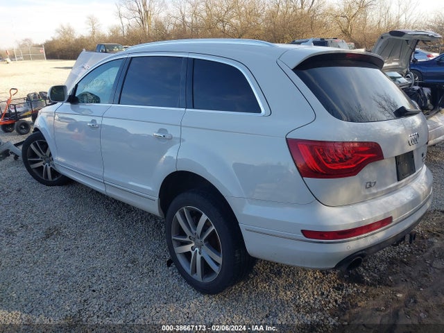Audi Q7 3.0t Premium 2014 WA1LGAFE7ED013310 Image 3