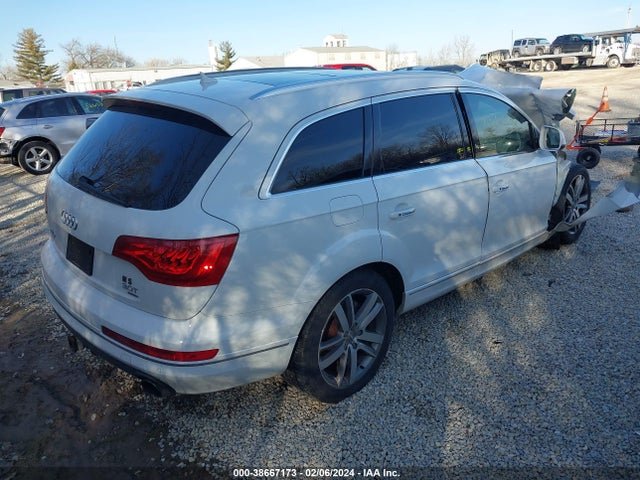 Audi Q7 3.0t Premium 2014 WA1LGAFE7ED013310 Image 4