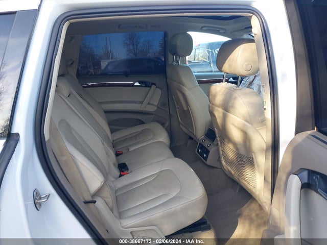 Audi Q7 3.0t Premium 2014 WA1LGAFE7ED013310 Image 8