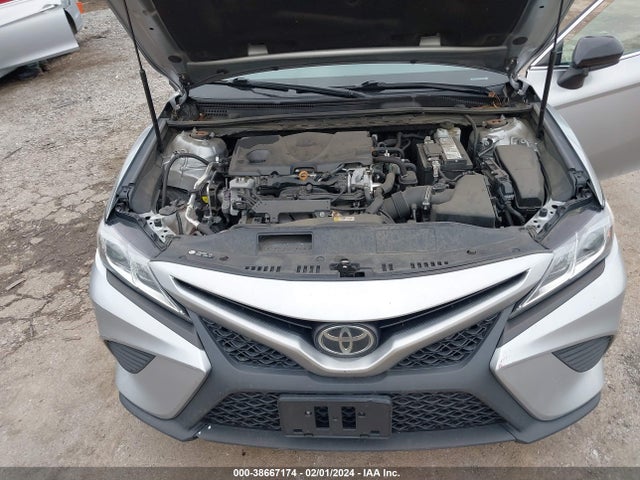 Toyota CAMRY SE 2020 4T1G11AK9LU931705 Image 10