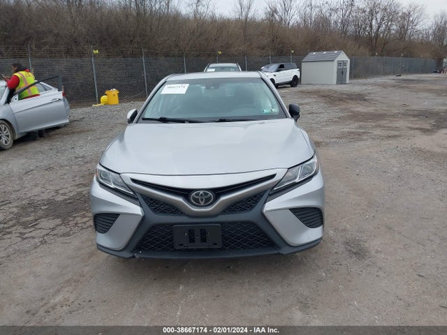 Toyota CAMRY SE 2020 4T1G11AK9LU931705 Image 13
