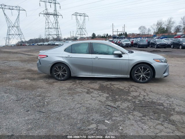 Toyota CAMRY SE 2020 4T1G11AK9LU931705 Image 14
