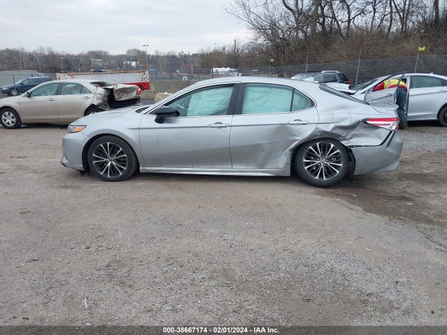 Toyota CAMRY SE 2020 4T1G11AK9LU931705 Image 15