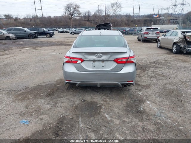 Toyota CAMRY SE 2020 4T1G11AK9LU931705 Image 17