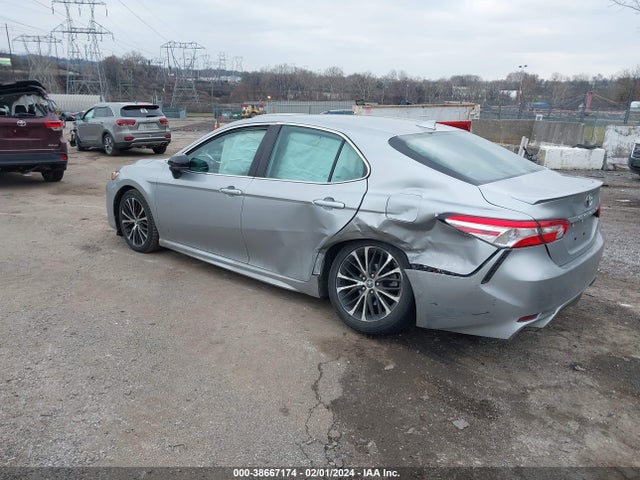 Toyota CAMRY SE 2020 4T1G11AK9LU931705 Image 3