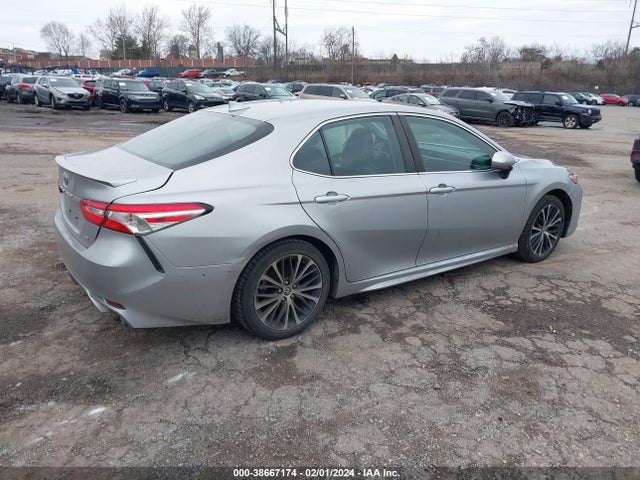 Toyota CAMRY SE 2020 4T1G11AK9LU931705 Image 4