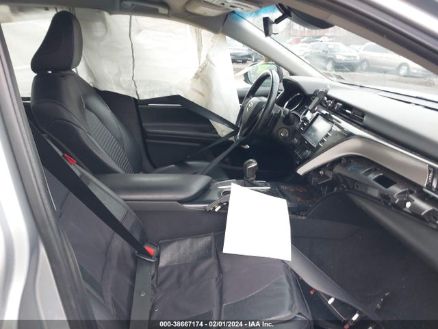 Toyota CAMRY SE 2020 4T1G11AK9LU931705 Image 5