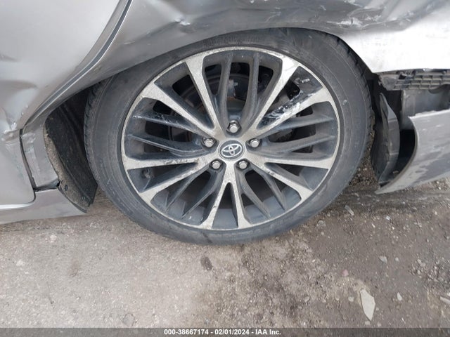 Toyota CAMRY SE 2020 4T1G11AK9LU931705 Image 6