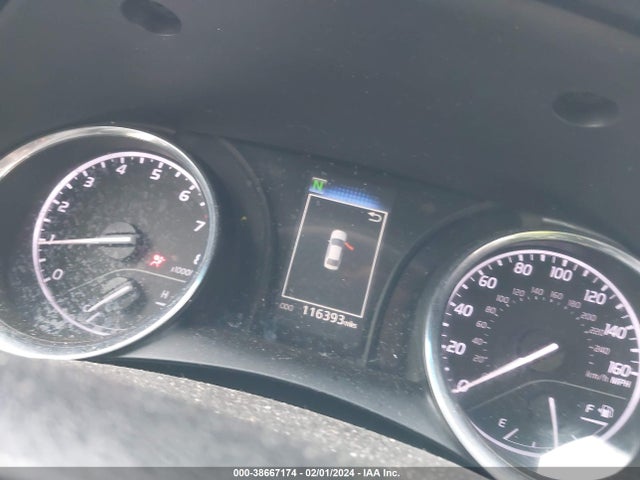 Toyota CAMRY SE 2020 4T1G11AK9LU931705 Image 7